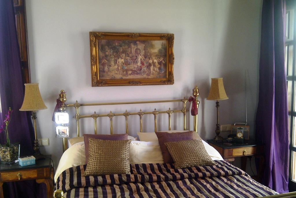 Affittacamere Cortijo Sabila Villanueva del Rosario Esterno foto