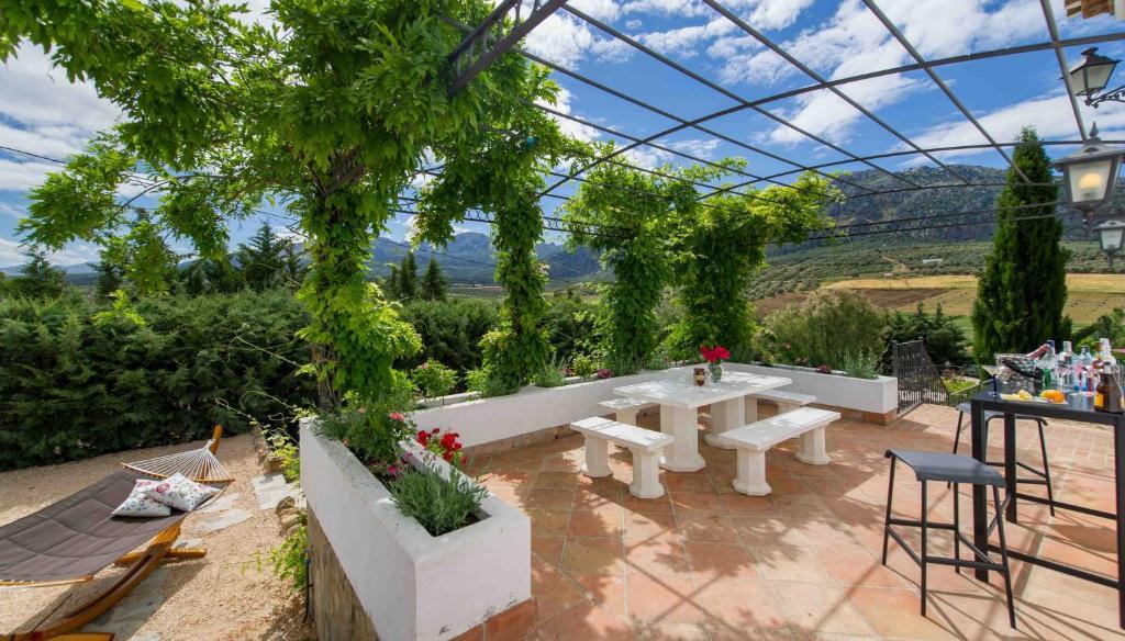 Affittacamere Cortijo Sabila Villanueva del Rosario Esterno foto