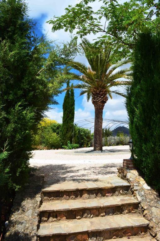 Affittacamere Cortijo Sabila Villanueva del Rosario Esterno foto