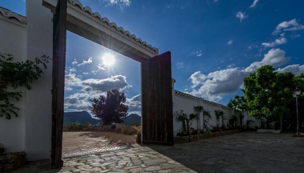 Affittacamere Cortijo Sabila Villanueva del Rosario Esterno foto