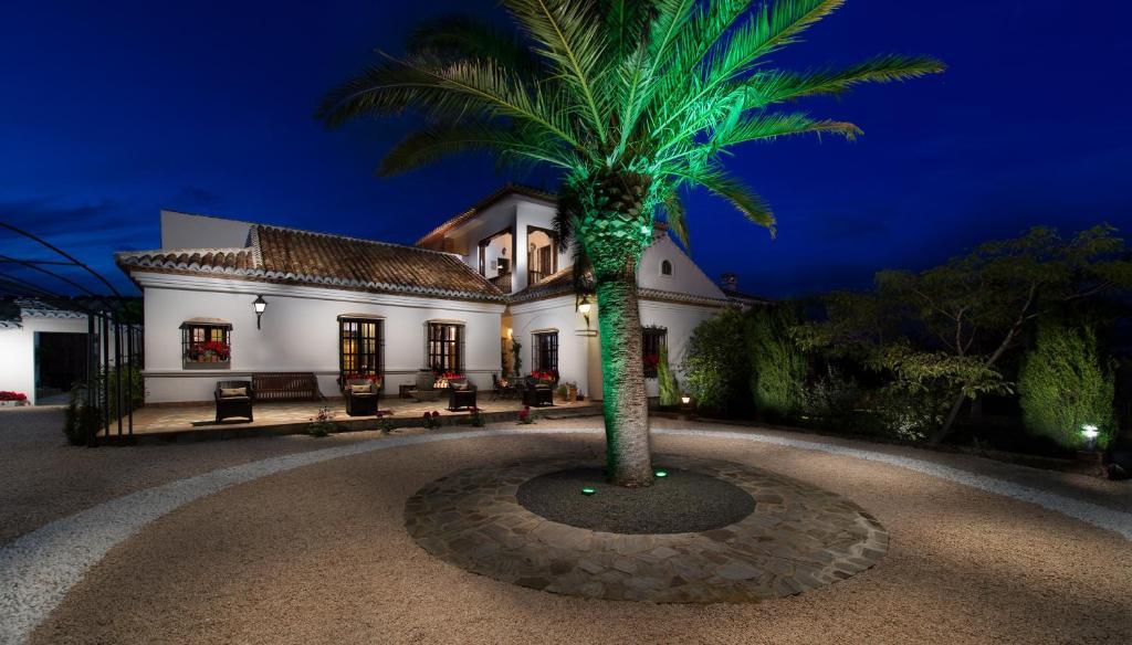 Affittacamere Cortijo Sabila Villanueva del Rosario Esterno foto