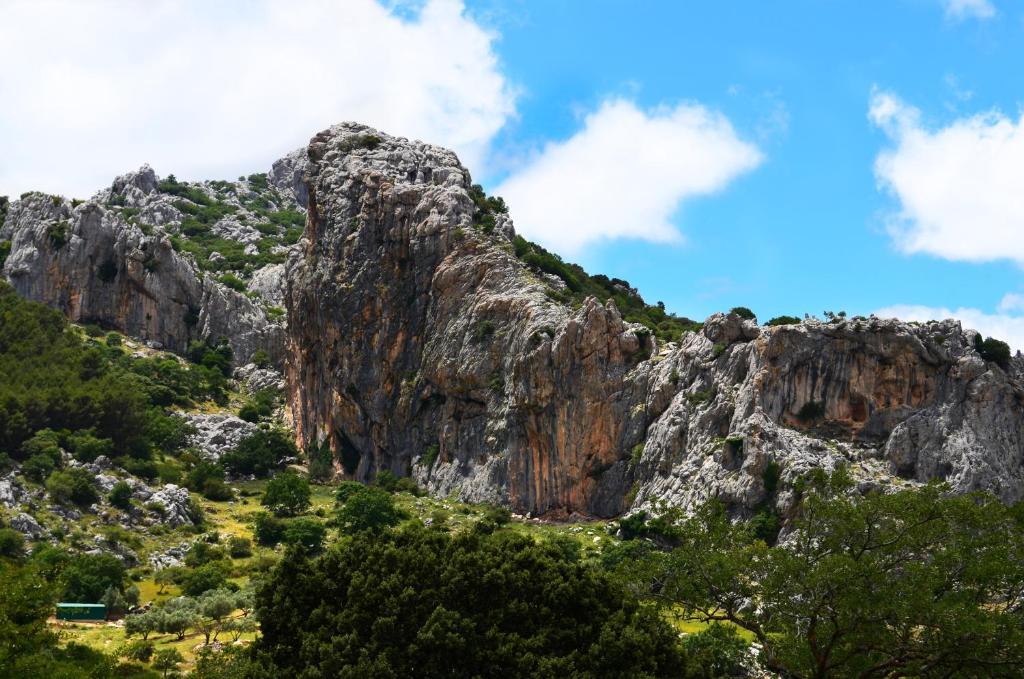 Affittacamere Cortijo Sabila Villanueva del Rosario Esterno foto