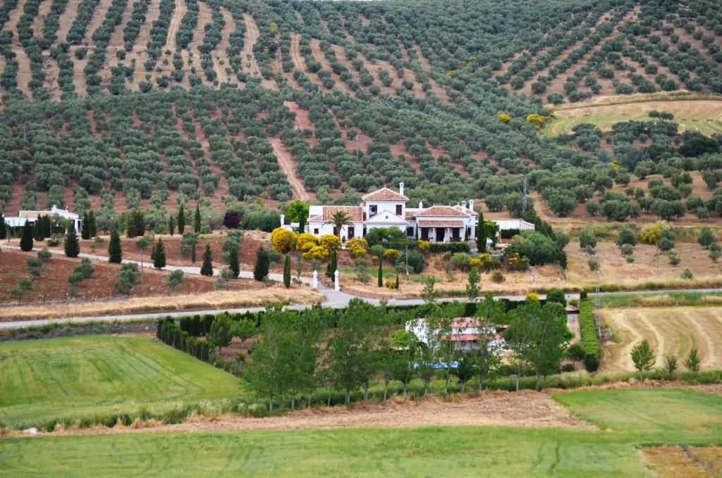 Affittacamere Cortijo Sabila Villanueva del Rosario Esterno foto