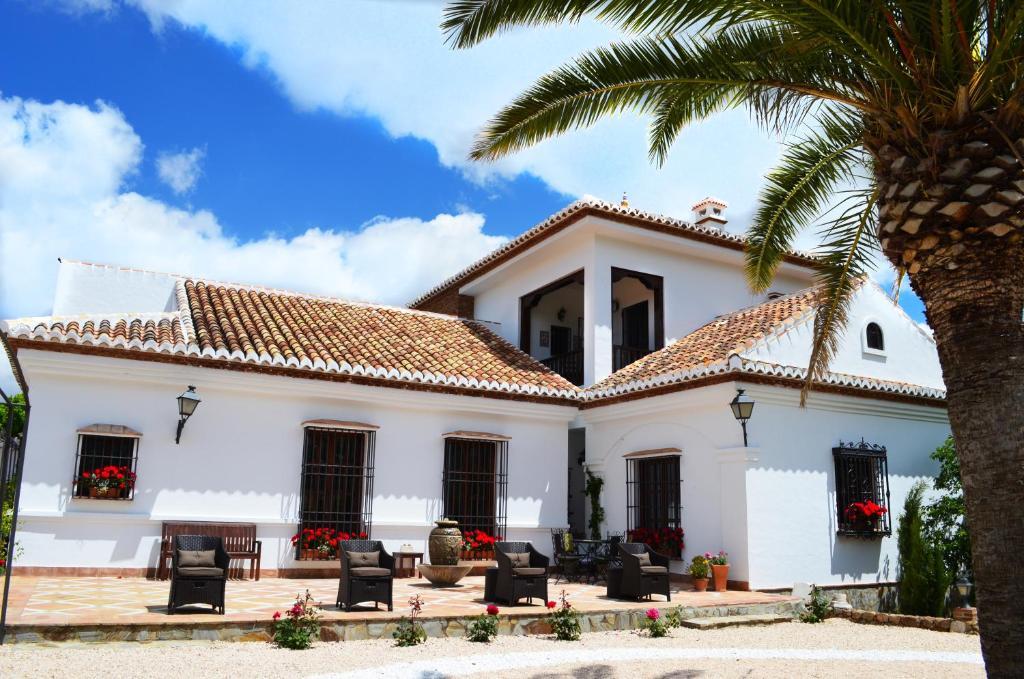 Affittacamere Cortijo Sabila Villanueva del Rosario Esterno foto