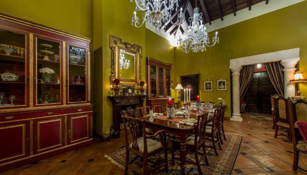 Affittacamere Cortijo Sabila Villanueva del Rosario Esterno foto