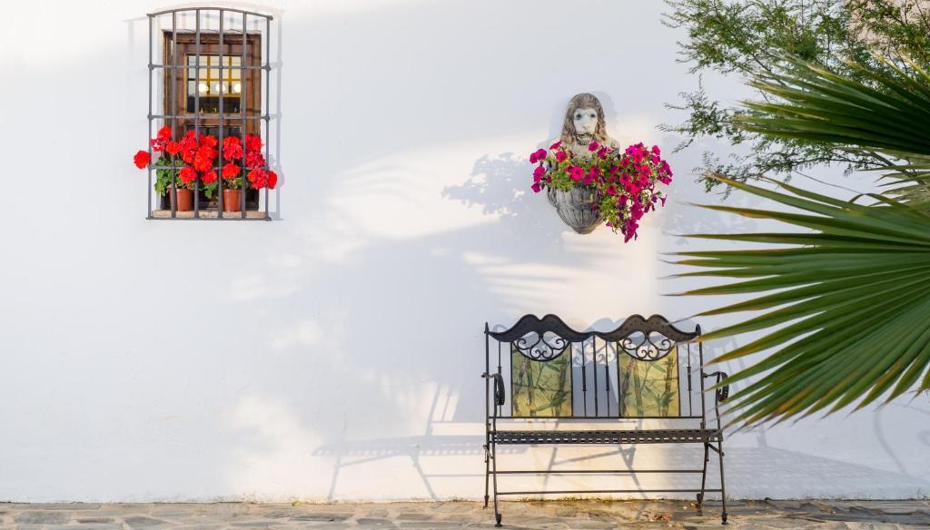 Affittacamere Cortijo Sabila Villanueva del Rosario Esterno foto